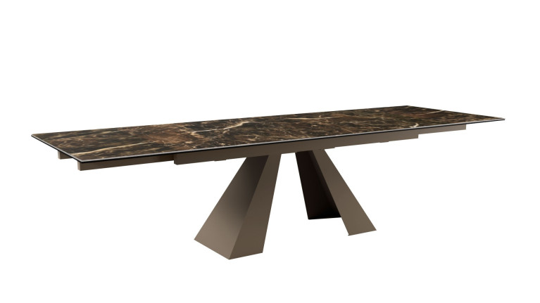 Table de repas extensible...