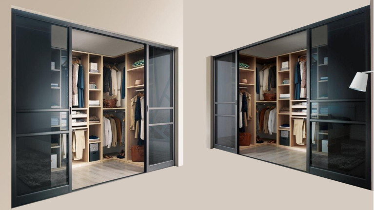 Dressing et armoire...