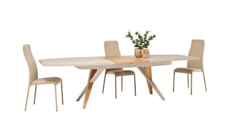 Table de repas extensible...