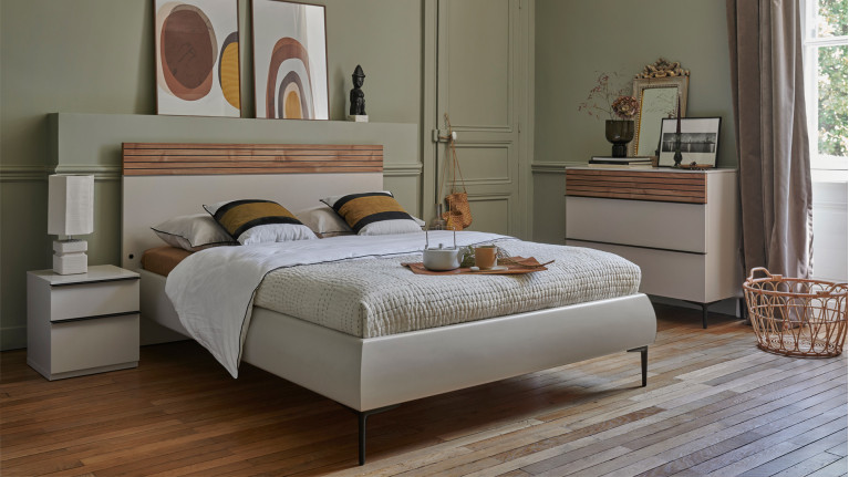 Commode 3 tiroirs design,...