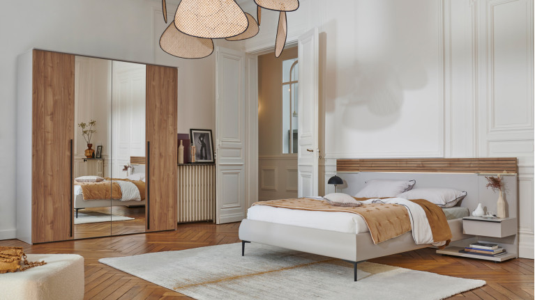 Armoire portes pliantes...