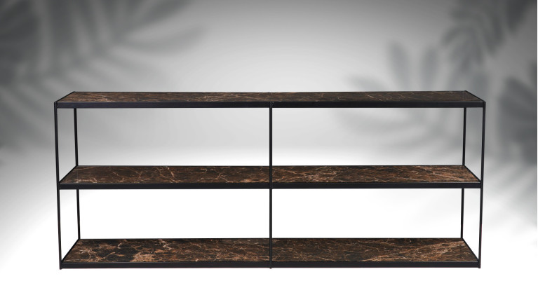 Console PLANO