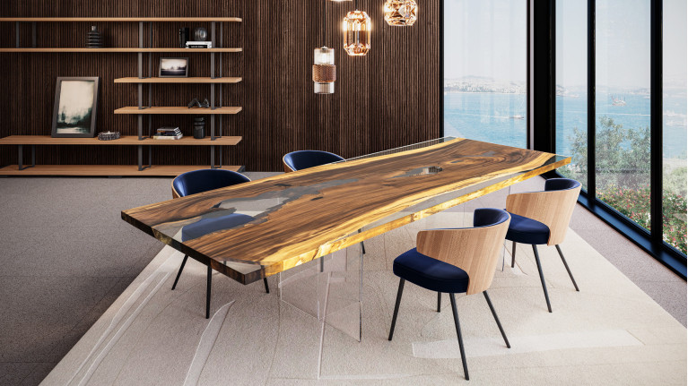 Chaise WING-W