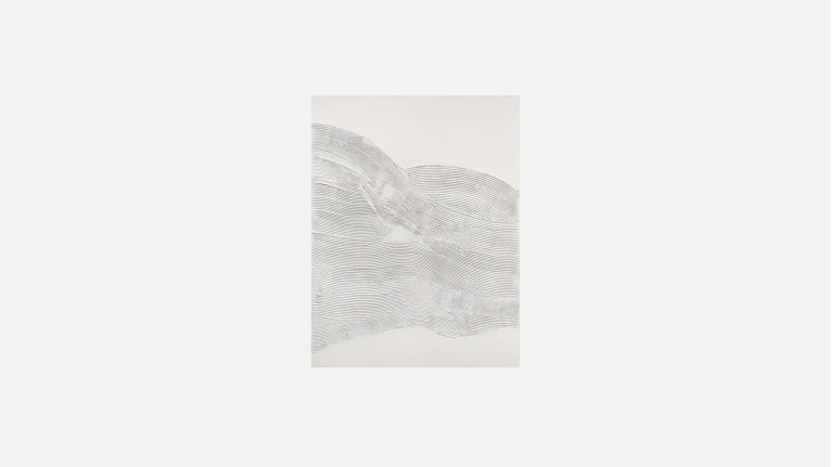 Tableau WHITE SCULPTURE 2