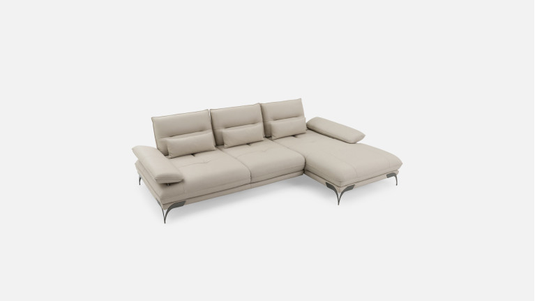 Canapé d’angle chaise...
