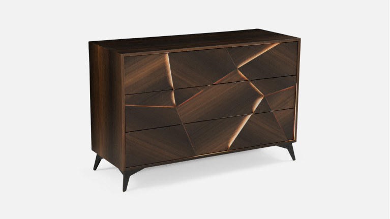 Commode 3 tiroirs...