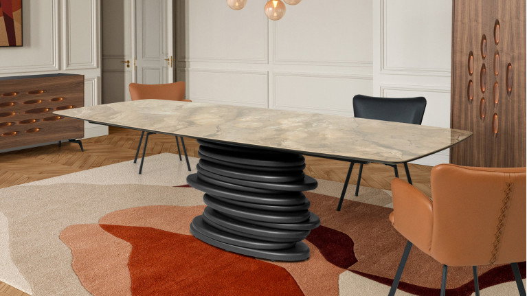 Table de repas OROS