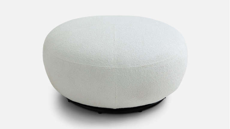 Pouf tissu COCOON