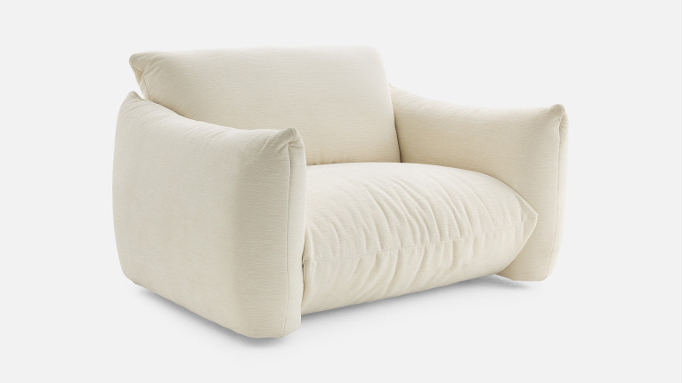Fauteuil VELVETTE