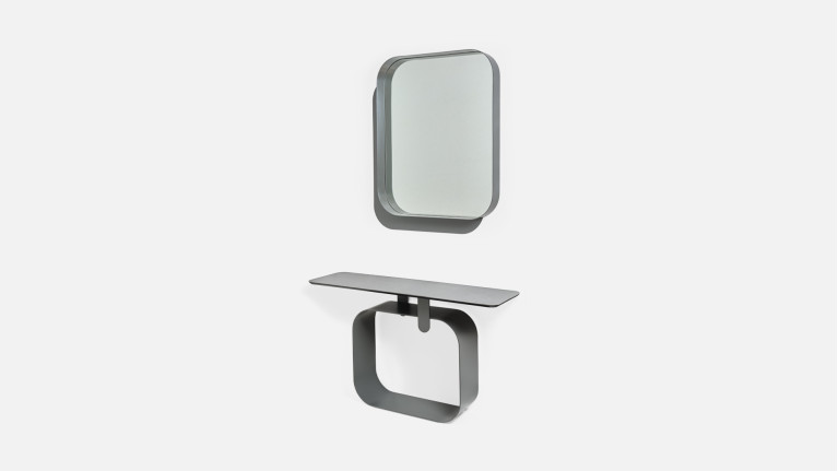 Miroir QUADRA
