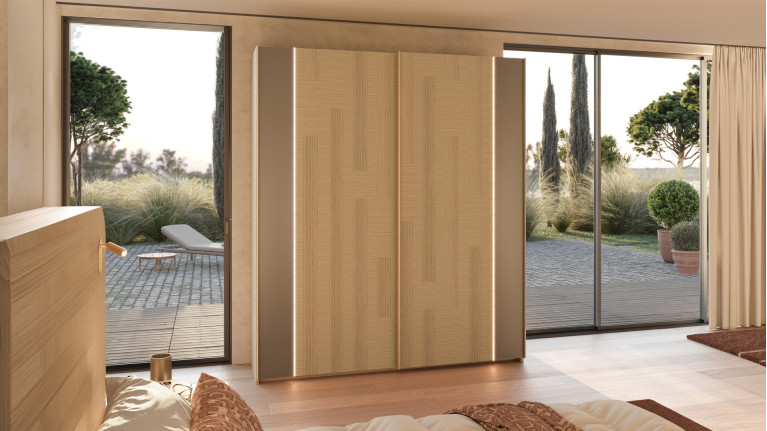 Armoire 2 portes...