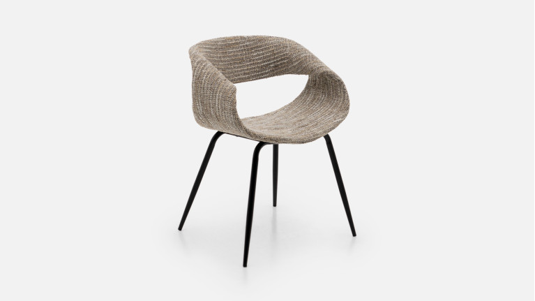 Chaise PERLE