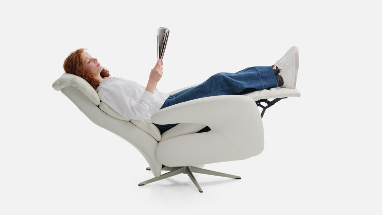 Fauteuil relaxation...