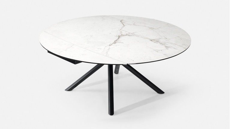 Table de repas extensible STAR