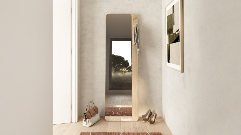 Miroir MAJESTIC