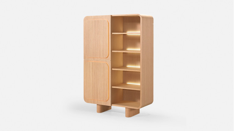 Vitrine MINERA