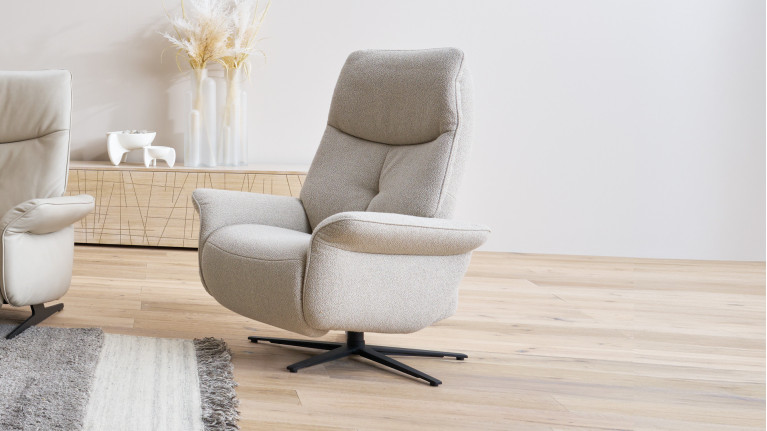 Fauteuil relaxation manuel...