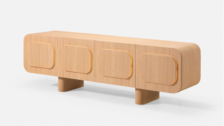 Meuble TV MINERA