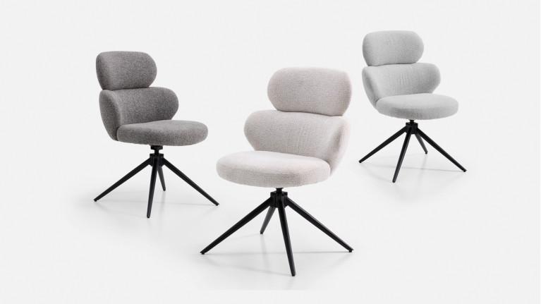 Chaise de salle à manger...