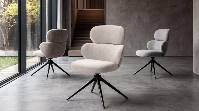 Chaise de salle à manger...