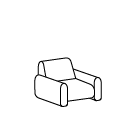 Fauteuils design